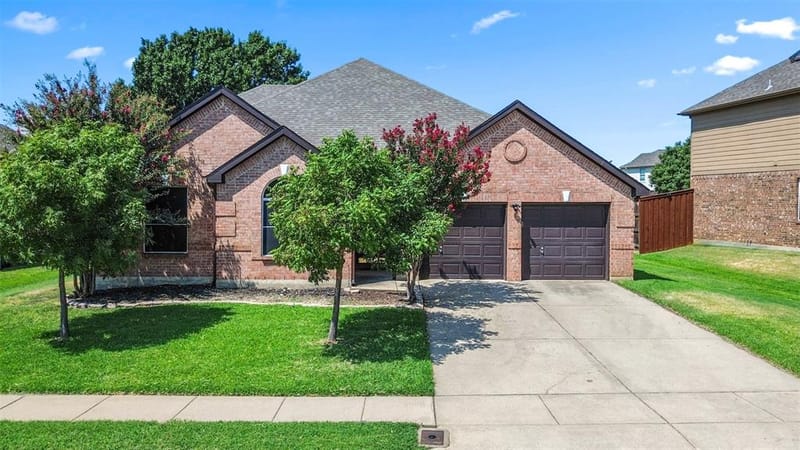 12133 Copper Creek Drive, Fort Worth TX 76244