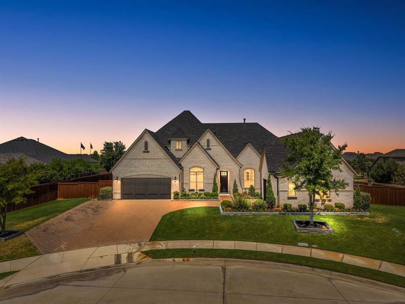 1720 Lexington Avenue, Prosper TX 75078 - Photo 2