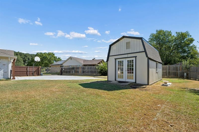 317 Pebble Knoll, Highland Village TX 75077 - Photo 27