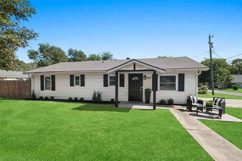 400 Denton Street, Howe TX 75459