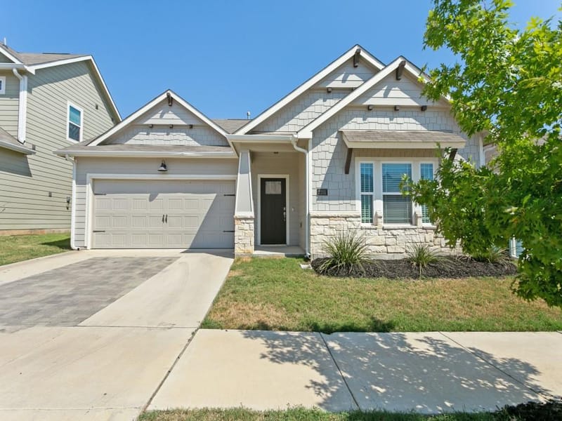 2201 Paxton Way, Denton TX 76209