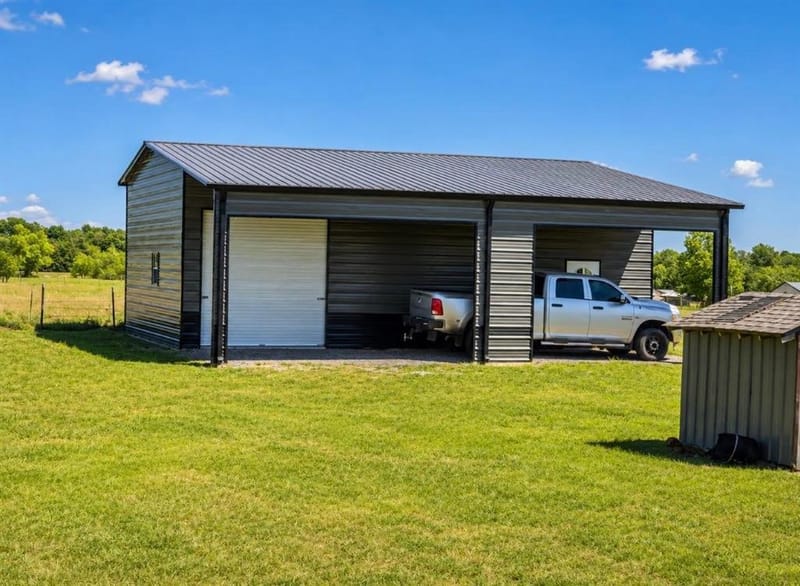 21424 S State Highway 78, Leonard TX 75452 - Photo 17