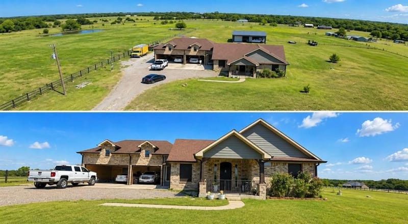 21424 S State Highway 78, Leonard TX 75452
