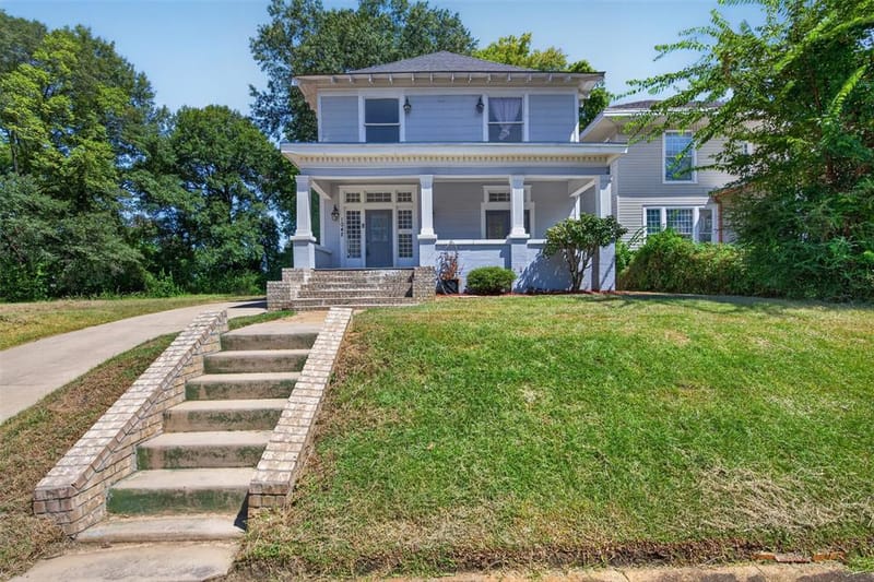 1042 Sheridan Avenue, Shreveport LA 71104