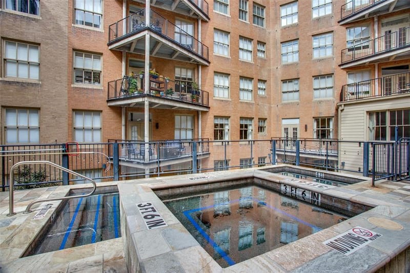 411 W 7th Street # 707, Fort Worth TX 76102 - Photo 22