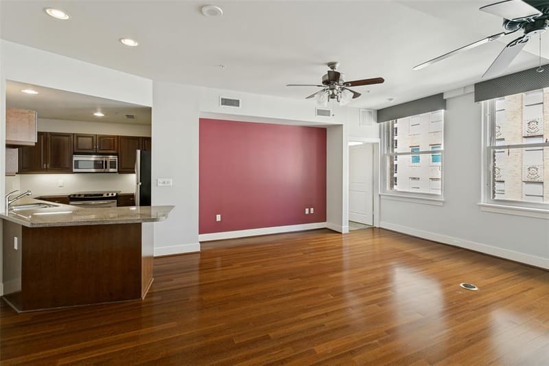 411 W 7th Street # 707, Fort Worth TX 76102 - Photo 3