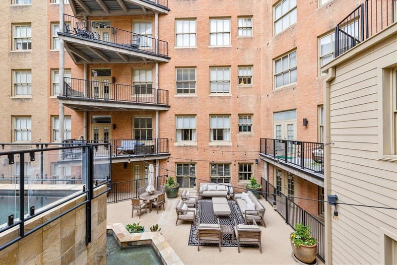 411 W 7th Street # 707, Fort Worth TX 76102 - Photo 28