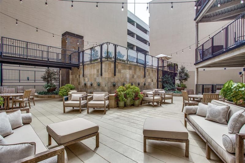 411 W 7th Street # 707, Fort Worth TX 76102 - Photo 24