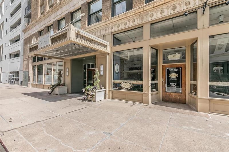 411 W 7th Street # 707, Fort Worth TX 76102 - Photo 14