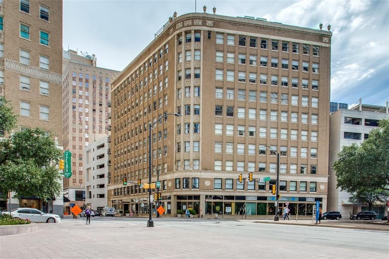 411 W 7th Street # 707, Fort Worth TX 76102 - Photo 15