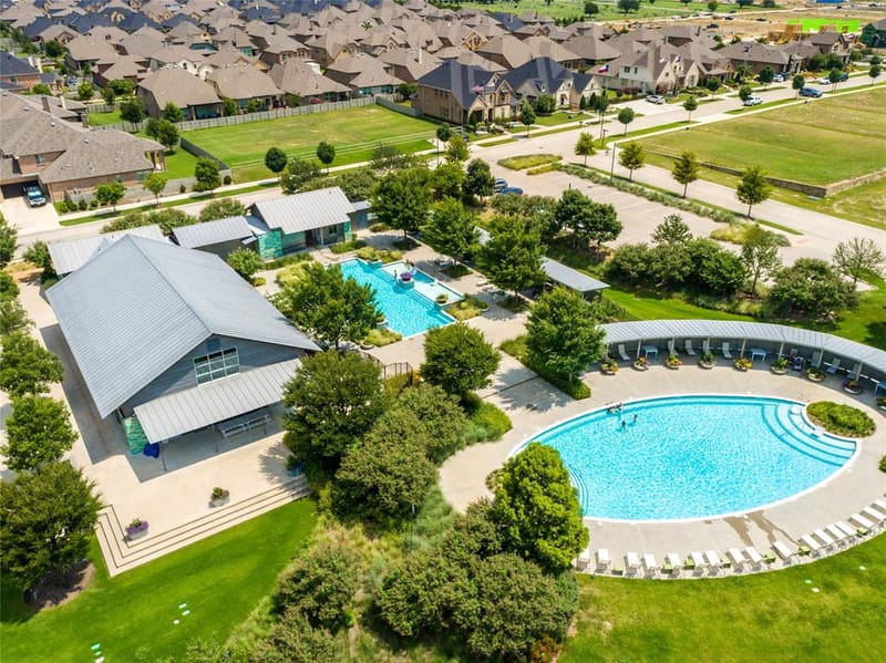 225 Lilypad Bend, Argyle TX 76226 - Photo 32