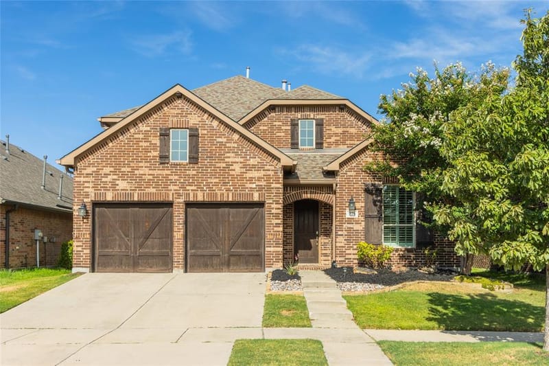 225 Lilypad Bend, Argyle TX 76226