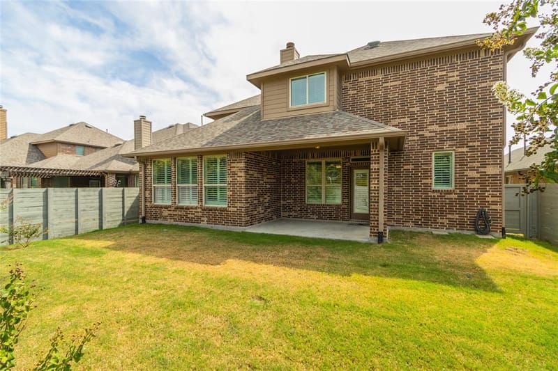 225 Lilypad Bend, Argyle TX 76226 - Photo 29