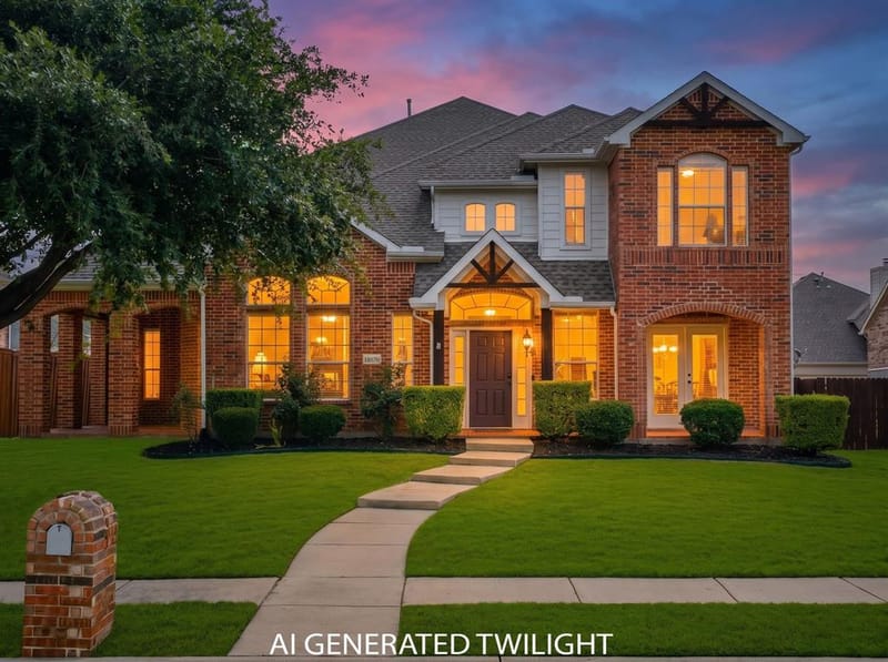 11070 Sonterra Lane, Frisco TX 75033