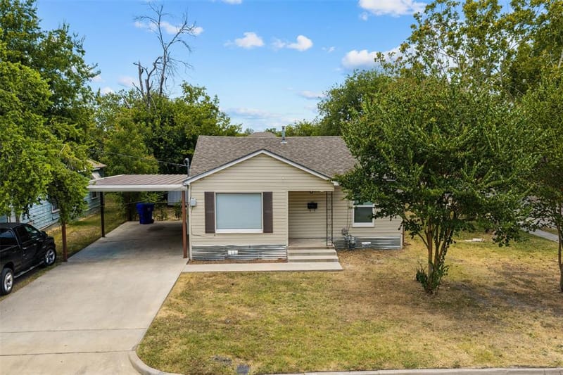 3224 Daughtrey Avenue, Waco TX 76711