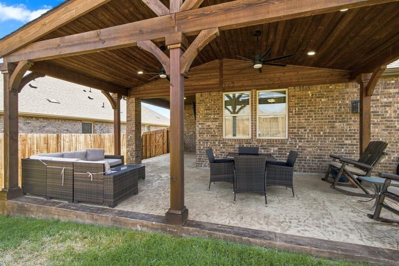 11217 Shady Meadows Way, Aubrey TX 76227 - Photo 2