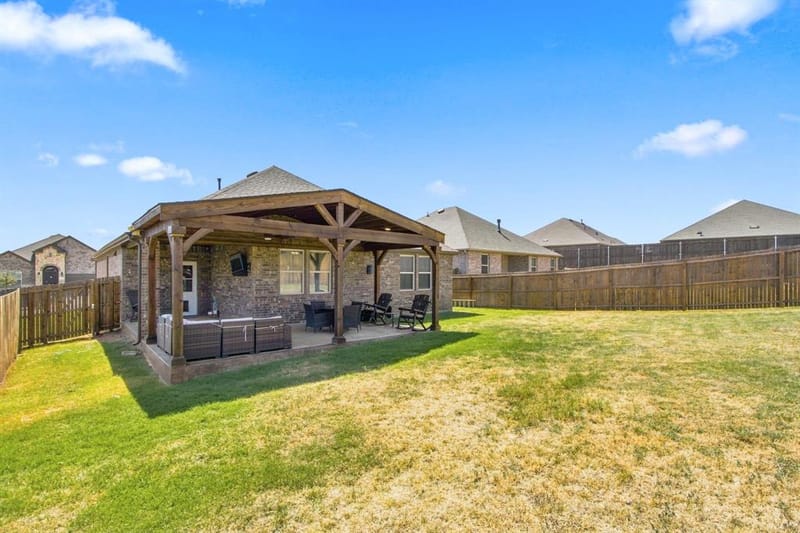 11217 Shady Meadows Way, Aubrey TX 76227 - Photo 28
