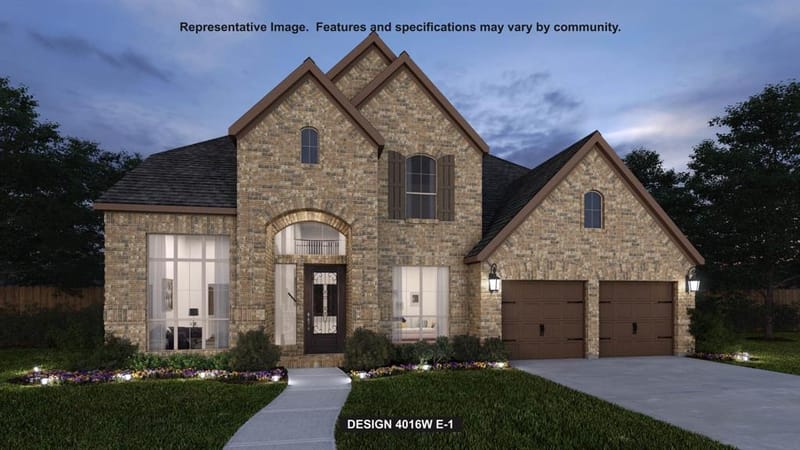 2100 Mossy Oak Lane, Celina TX 75009 - Photo 5