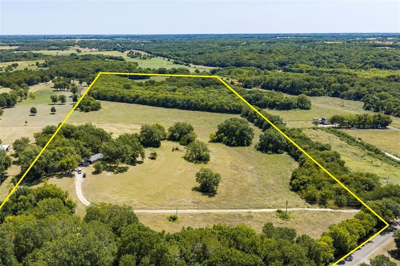 346 Smith Oak Road, Sherman TX 75090