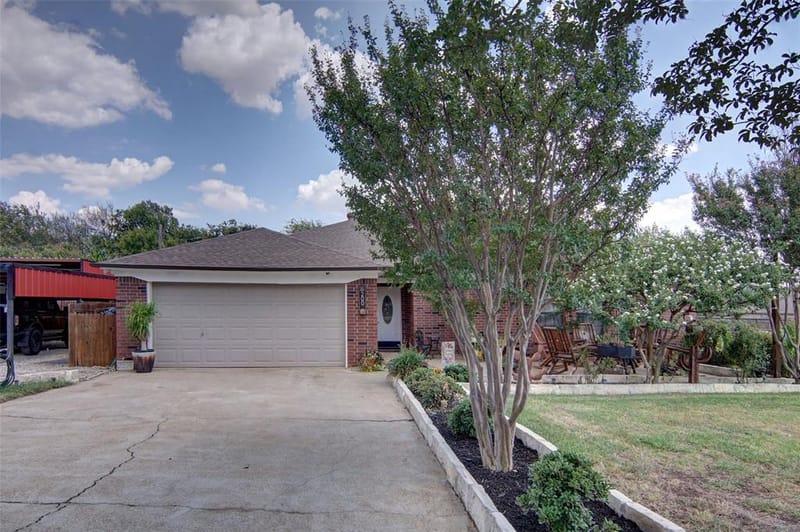 7200 Gillis Johnson Street, Fort Worth TX 76179