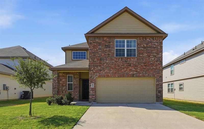 8020 Flora Drive, Fort Worth TX 76123