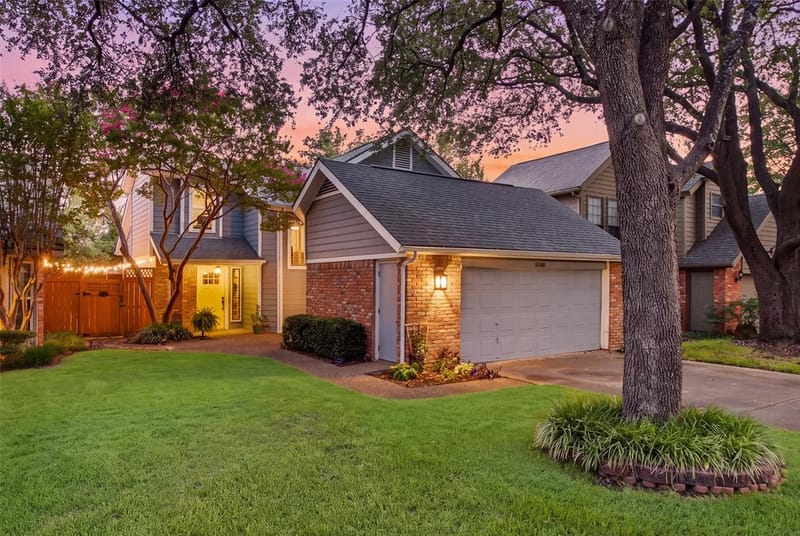 4040 Rive Lane, Addison TX 75001
