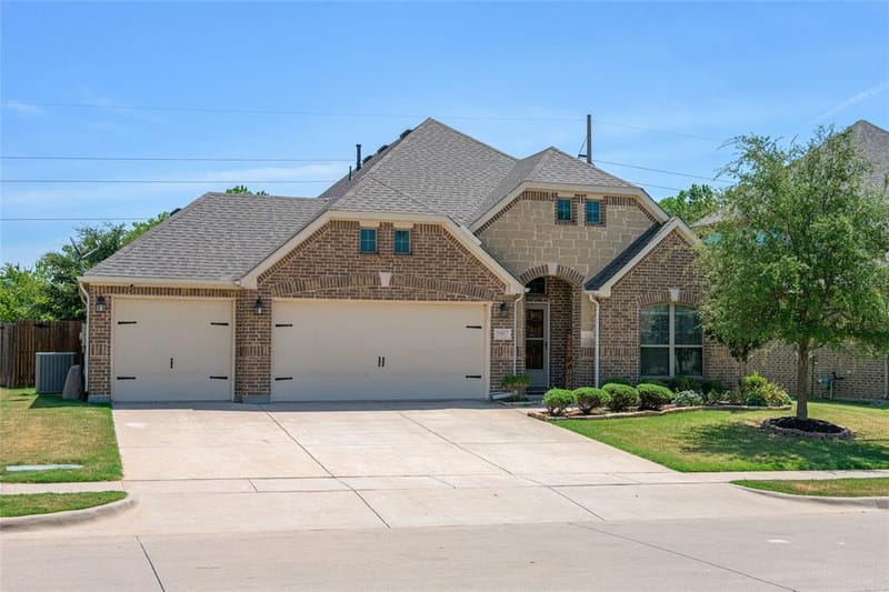 5007 Ambergate Lane, Sherman TX 75092