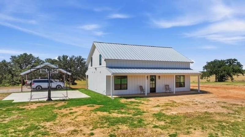 1014 Adell Road, Weatherford TX 76088