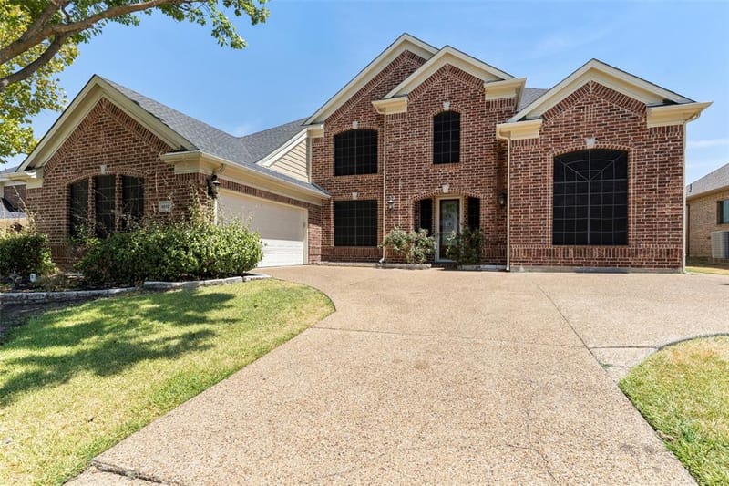 6810 Indian Meadow Court, Sachse TX 75048