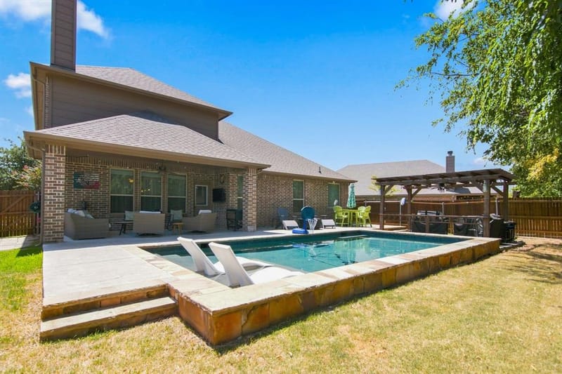 6124 Dunnlevy Drive, Fort Worth TX 76179 - Photo 2