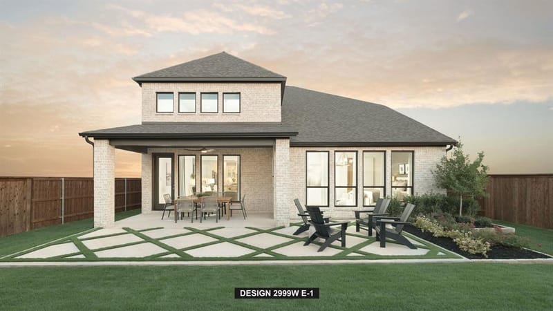 2708 Norfolk Drive, Celina TX 75009 - Photo 8