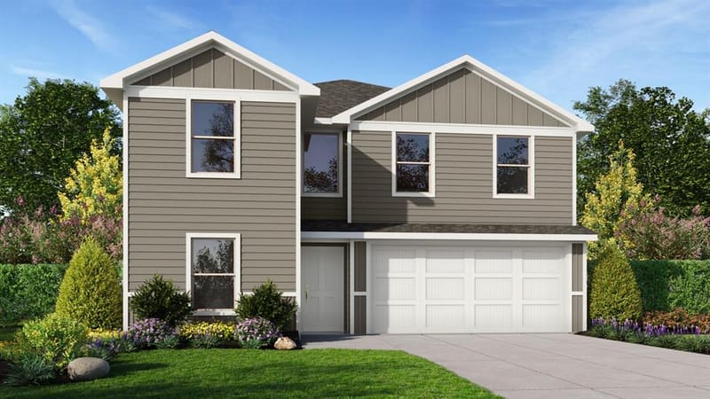 16633 HUDSON PRAIRIE Way, Justin TX 76247