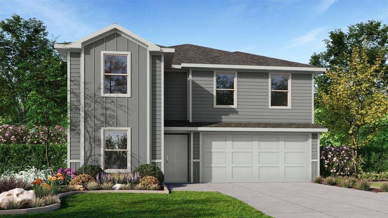 16624 HUDSON PRAIRIE Way, Justin TX 76247