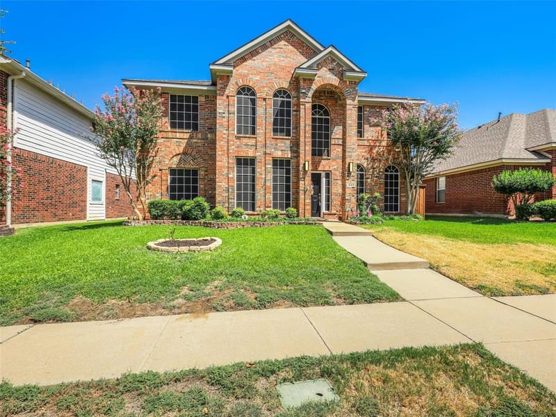 443 Saint Andrews Drive, Allen TX 75002
