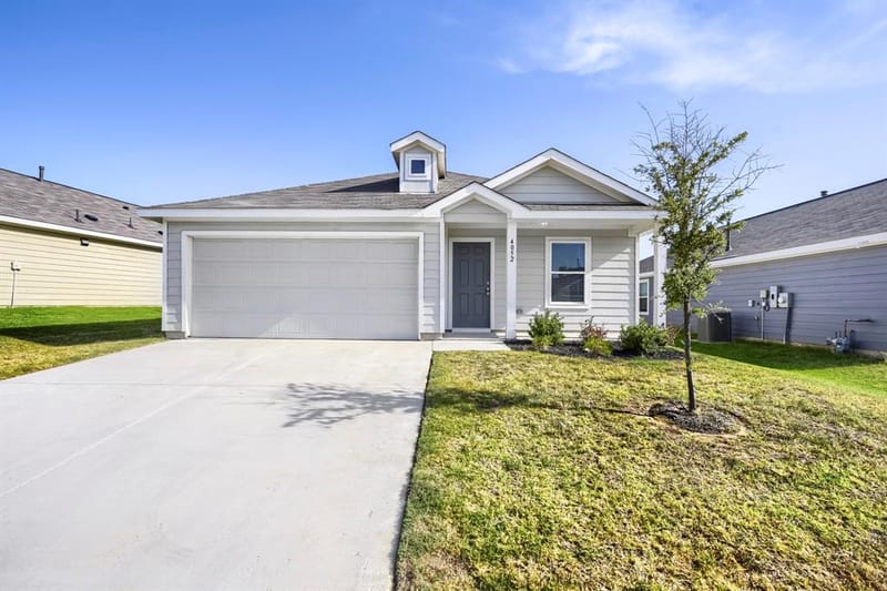 4052 Dublin Ridge Drive, Fort Worth TX 76036
