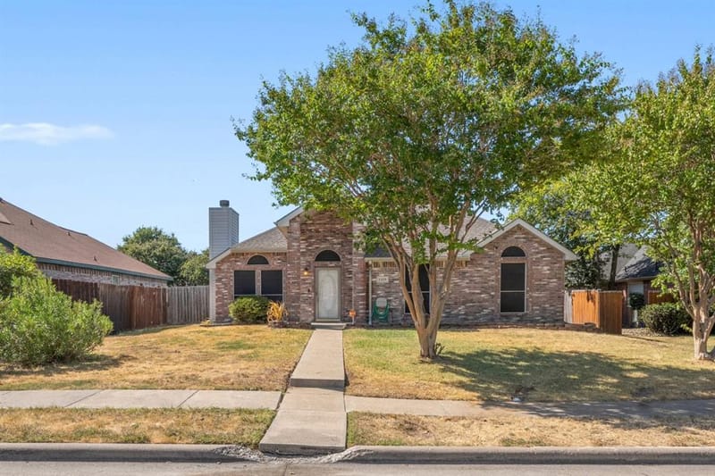 1309 Riverview Lane, Seagoville TX 75159