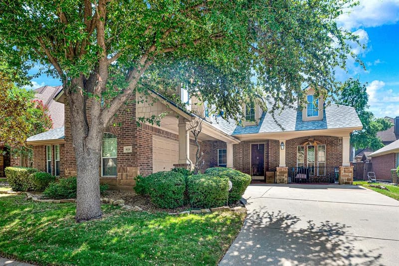 8120 Holliday Road, Lantana TX 76226