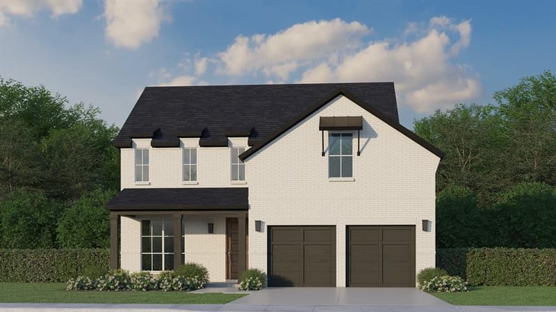 4406 Windy Point Road, Oak Point TX 75068