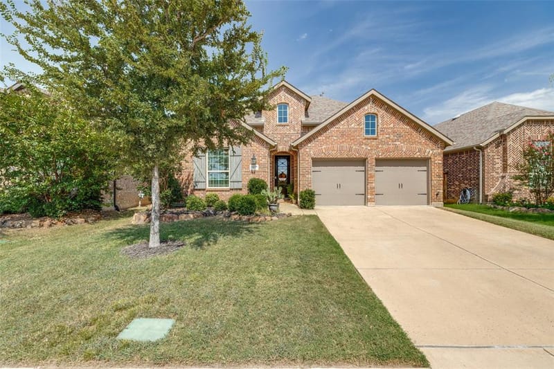 8620 Backwater Bay Cove, McKinney TX 75071