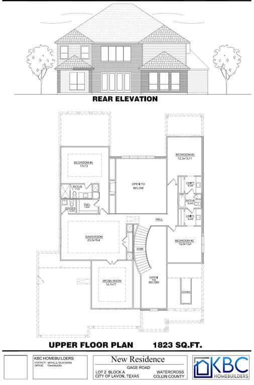 Lot 2 A Gage Road, Lavon TX 75166 - Photo 2
