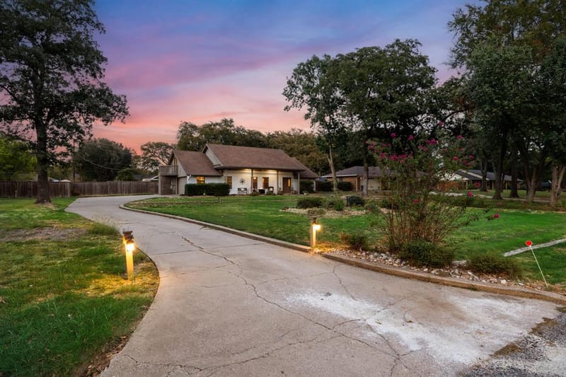 10633 Buddy Parker Road, Kemp TX 75143 - Photo 8