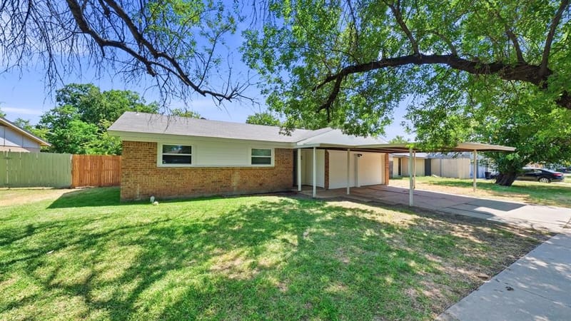 744 Windsor Drive, Everman TX 76140