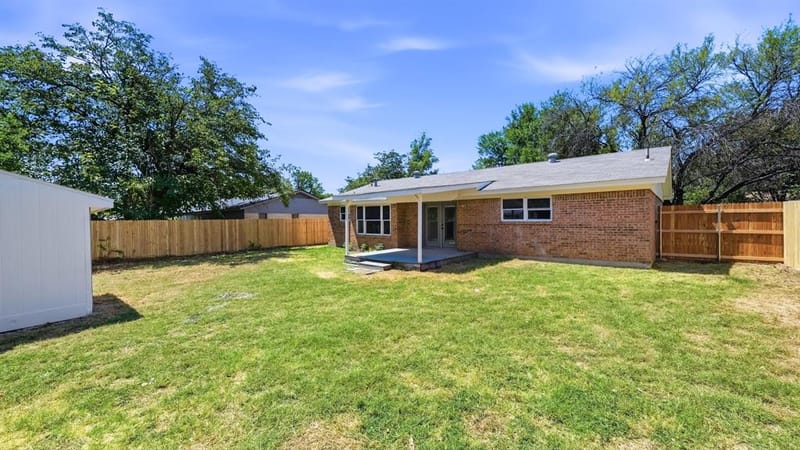 744 Windsor Drive, Everman TX 76140 - Photo 29