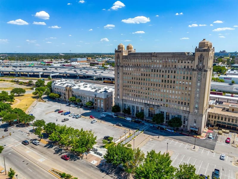 201 W Lancaster Avenue # 320, Fort Worth TX 76102