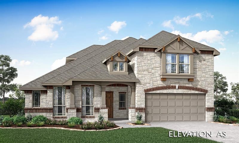1520 Autumn Trail, Anna TX 75409