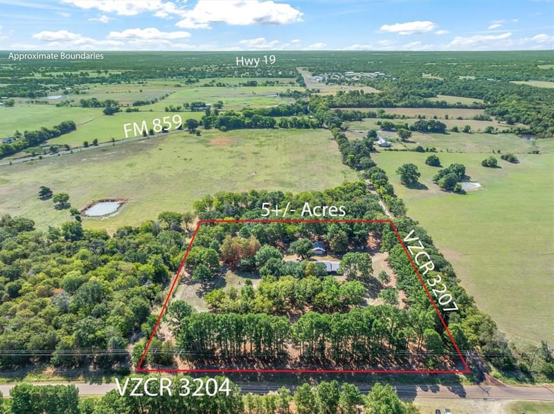 540 Vz County Road 3207, Edgewood TX 75117
