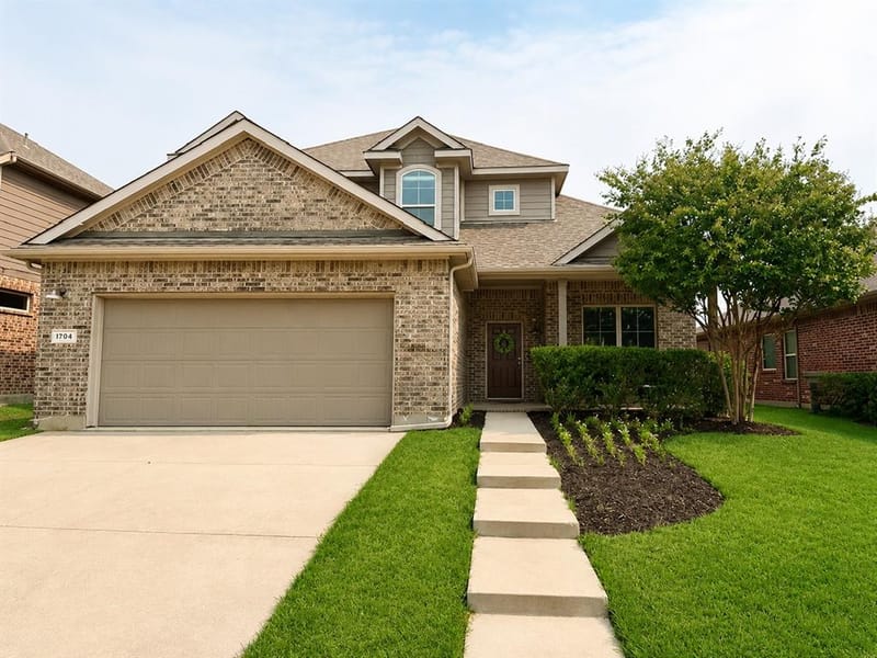 1704 Sparrow Street, Argyle TX 76226 - Photo 2
