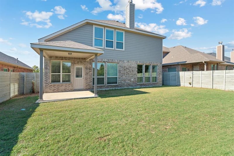 1704 Sparrow Street, Argyle TX 76226 - Photo 33