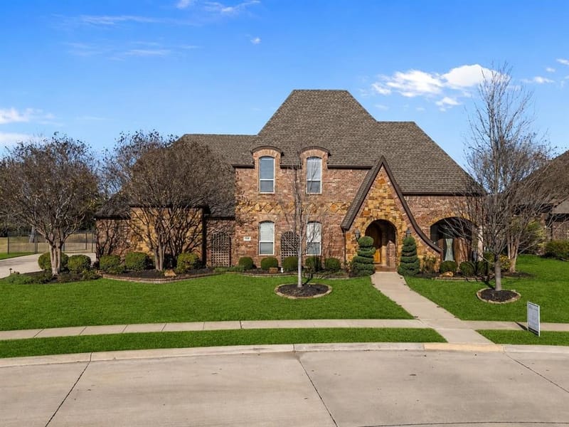 614 Cross Timbers Drive, Keller TX 76248
