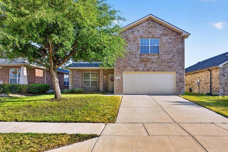 304 Turquoise Drive, Fort Worth TX 76131